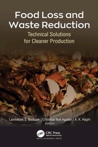 Abbildung von: Food Loss and Waste Reduction - Apple Academic Press Inc.