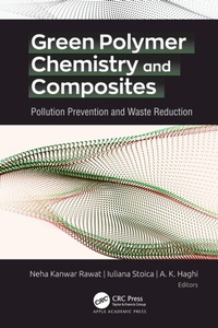 Abbildung von: Green Polymer Chemistry and Composites - Apple Academic Press Inc.