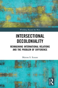 Abbildung von: Intersectional Decoloniality - Routledge