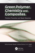 Cover: Green Polymer Chemistry and Composites - Apple Academic Press Inc.