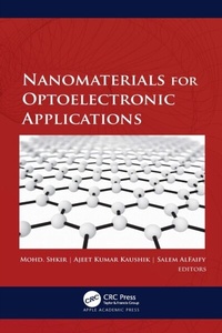Enlarge image Cover: Nanomaterials for Optoelectronic Applications - Apple Academic Press Inc.