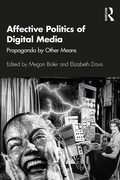 Cover: Affective Politics of Digital Media - Routledge