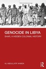 Cover: Genocide in Libya - Routledge