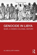 Cover: Genocide in Libya - Routledge