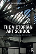 Cover: The Victorian Art School - Routledge