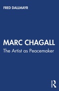 Cover: Marc Chagall - Routledge India