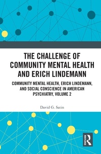 Abbildung von: The Challenge of Community Mental Health and Erich Lindemann - Routledge
