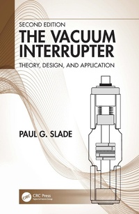 Abbildung von: The Vacuum Interrupter - CRC Press