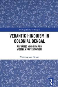 Abbildung von: Vedantic Hinduism in Colonial Bengal - Routledge