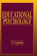Cover: Educational Psychology - CRC Press