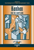 Cover: Kanban for the Shopfloor - Productivity Press