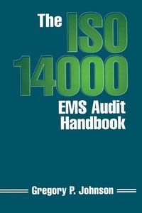 Abbildung von: The ISO 14000 EMS Audit Handbook - CRC Press