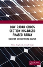 Cover: Low Radar Cross Section HIS-Based Phased Array - CRC Press
