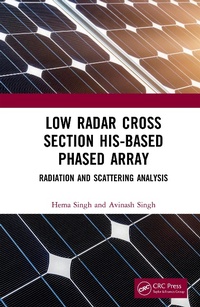 Enlarge image Cover: Low Radar Cross Section HIS-Based Phased Array - CRC Press