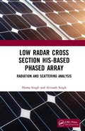 Cover: Low Radar Cross Section HIS-Based Phased Array - CRC Press