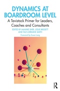 Cover: Dynamics at Boardroom Level - Routledge