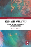 Cover: Holocaust Narratives - Routledge