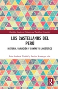 Cover: Los castellanos del Peru - Routledge