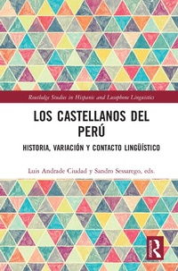Abbildung von: Los castellanos del Peru - Routledge