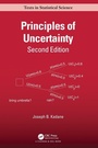 Cover: Principles of Uncertainty - CRC Press