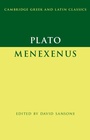 Cover: Plato: Menexenus - Cambridge University Press