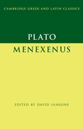 Cover: Plato: Menexenus - Cambridge University Press