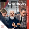 Cover: Cambridge Legal Studies Stage 6 Year 11 Digital Card - Cambridge University Press