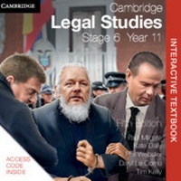 Abbildung von: Cambridge Legal Studies Stage 6 Year 11 Digital Card - Cambridge University Press