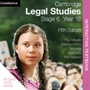 Cover: Cambridge Legal Studies Stage 6 Year 12 Digital Card - Cambridge University Press