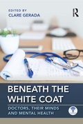 Cover: Beneath the White Coat - Routledge