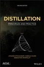 Cover: Distillation - Wiley