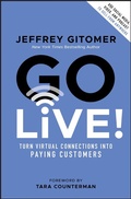 Cover: Go Live! - Wiley