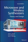 Cover: Microwave and Wireless Synthesizers - Wiley