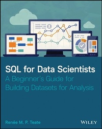 Enlarge image Cover: SQL for Data Scientists - Wiley