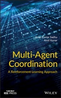 Cover: Multi-Agent Coordination - Wiley