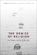 Cover: The Demise of Religion - Bloomsbury Academic