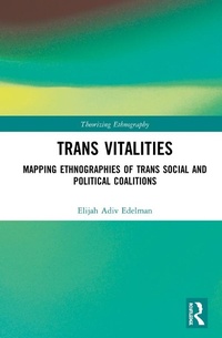 Enlarge image Cover: Trans Vitalities - Routledge