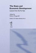 Cover: The State and Economic Development - Routledge