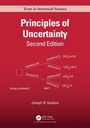 Cover: Principles of Uncertainty - Chapman & Hall/CRC