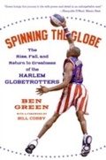Cover: Spinning the Globe - HarperCollins