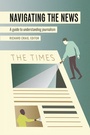 Cover: Navigating the News - Peter Lang Verlag