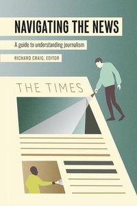 Enlarge image Cover: Navigating the News - Peter Lang Verlag