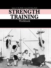Enlarge image Cover: Strength Training Workbook - Kendall/Hunt Publishing Co ,U.S.