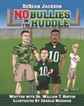 Cover: No Bullies in the Huddle - Eagles - Kendall/Hunt Publishing Co ,U.S.