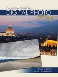 Enlarge image Cover: Complete Guide to Digital Photo Editing - Kendall/Hunt Publishing Co ,U.S.