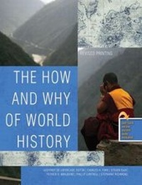 Enlarge image Cover: The How and Why of World History - Kendall/Hunt Publishing Co ,U.S.