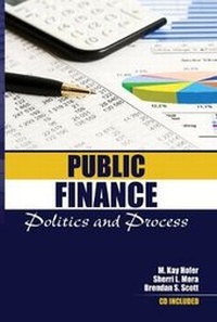 Enlarge image Cover: Public Finance: Politics and Process - Kendall/Hunt Publishing Co ,U.S.
