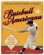 Cover: Baseball Americana - HarperCollins