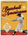 Cover: Baseball Americana - HarperCollins