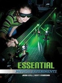 Enlarge image Cover: Essential Physics Experiments - Kendall/Hunt Publishing Co ,U.S.